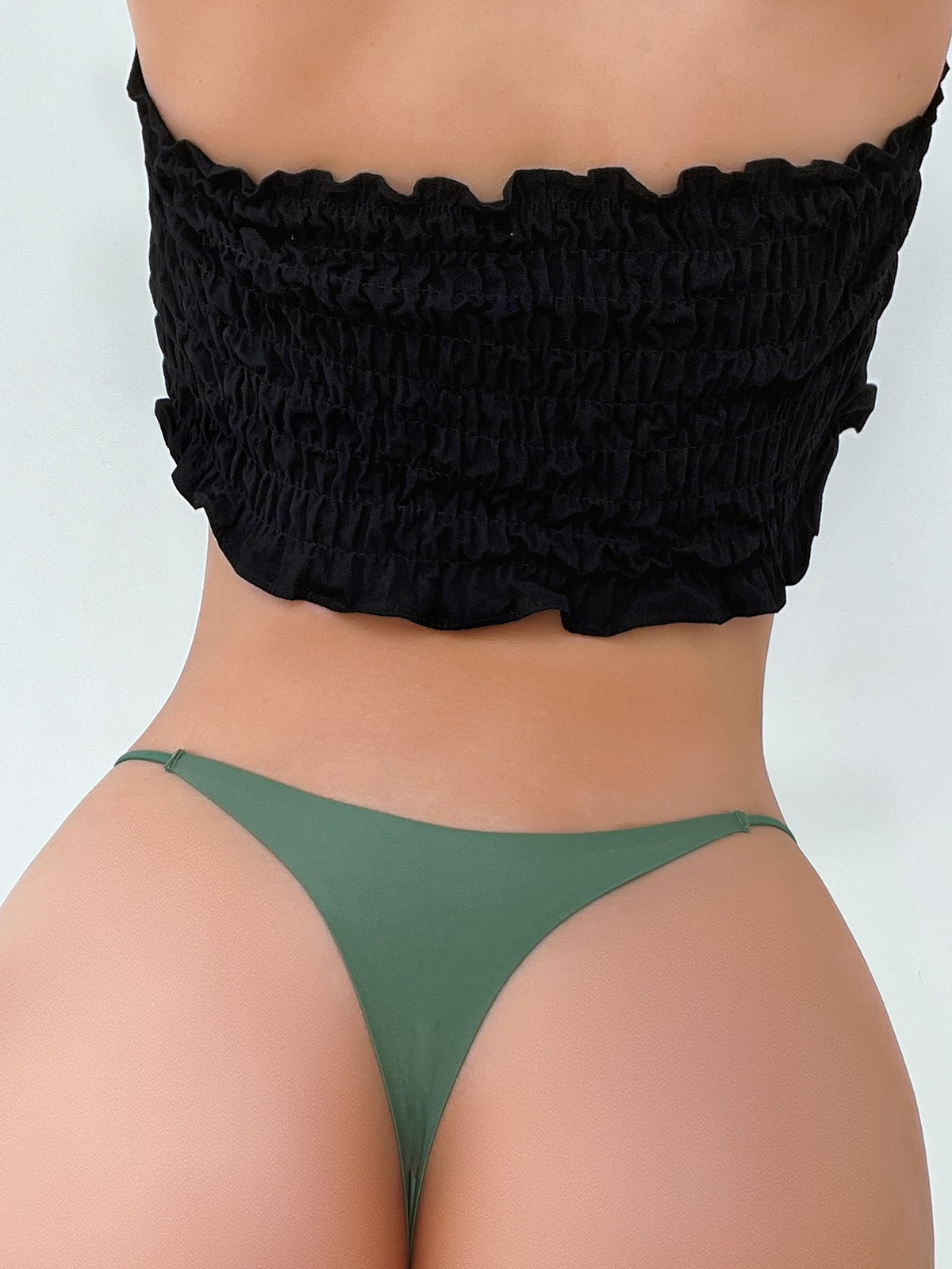 6pack No Show Panty Set