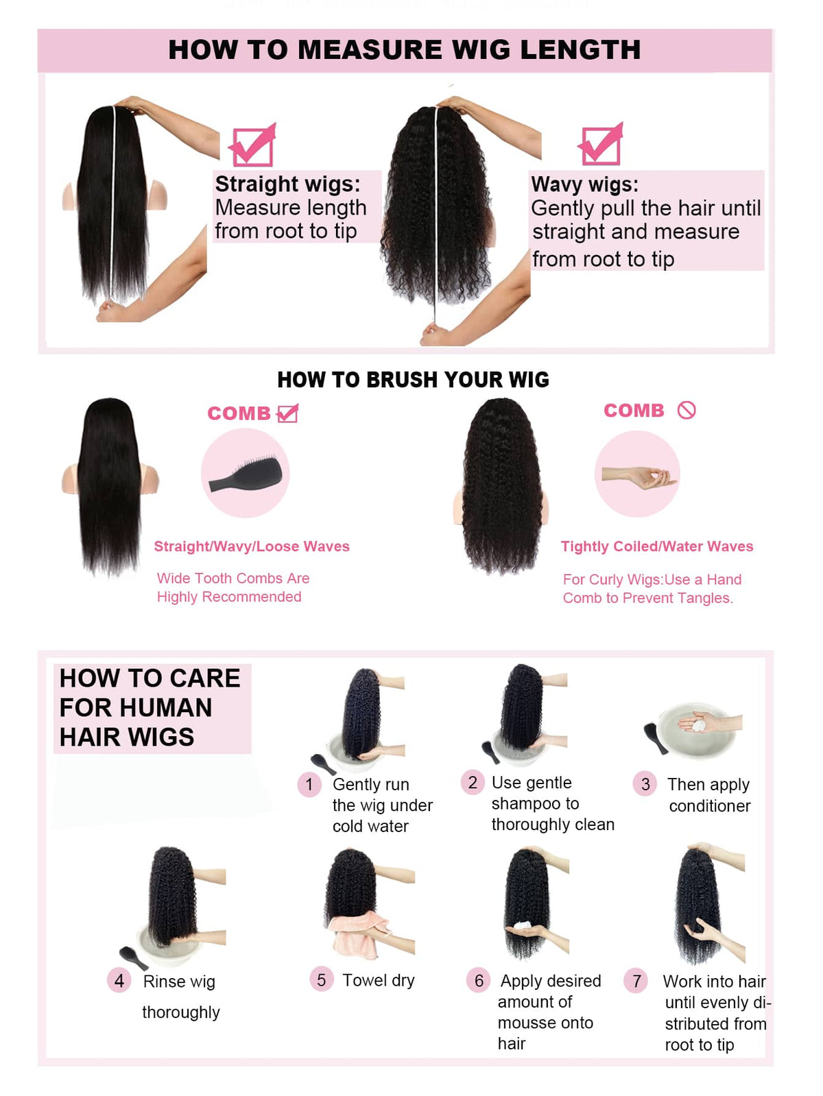 4pcs 1B 99J Straight Bundle With Closure Human Hair Ombre 99JA Colored Hair