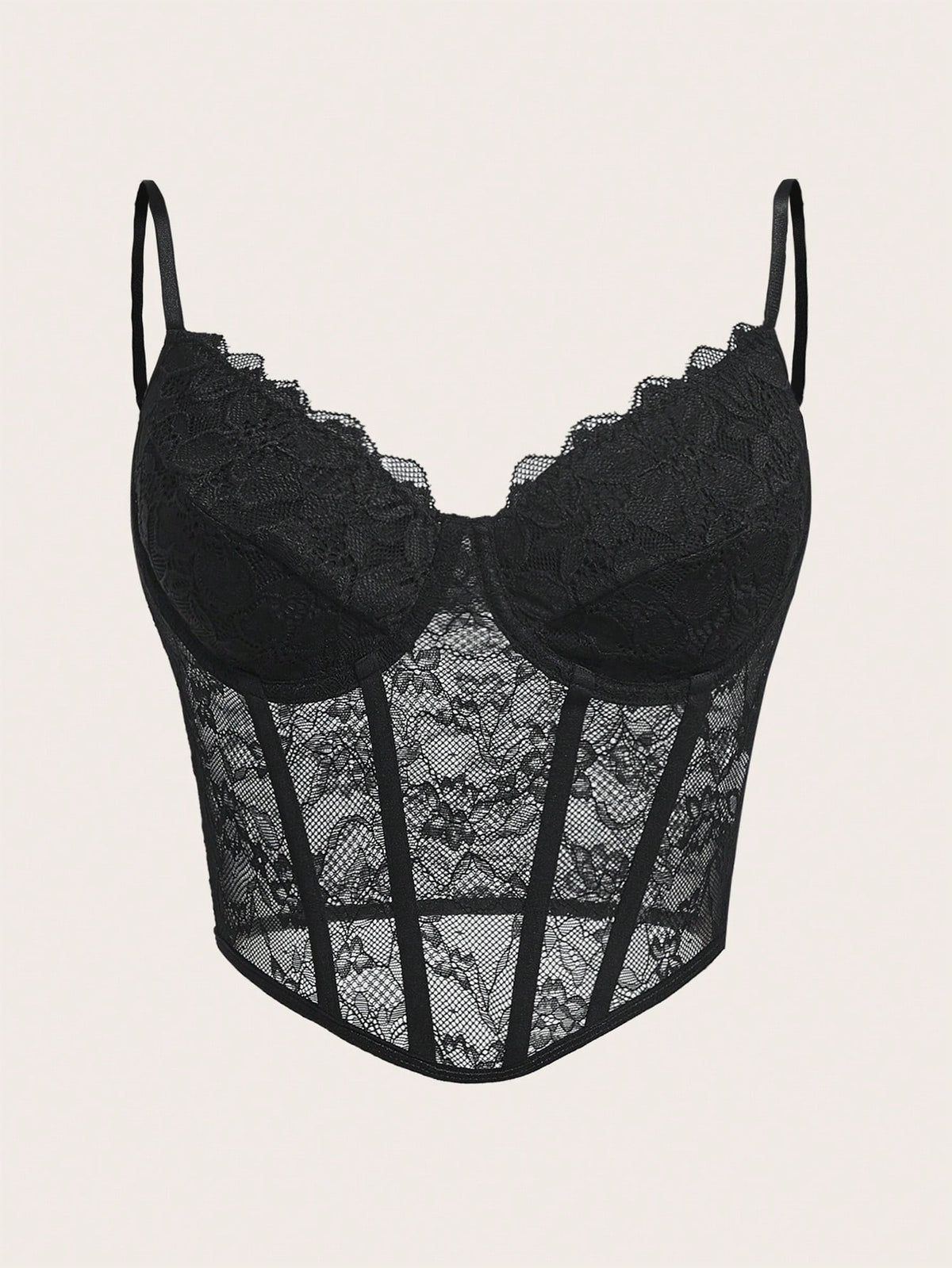 ICON Lace Cami Top