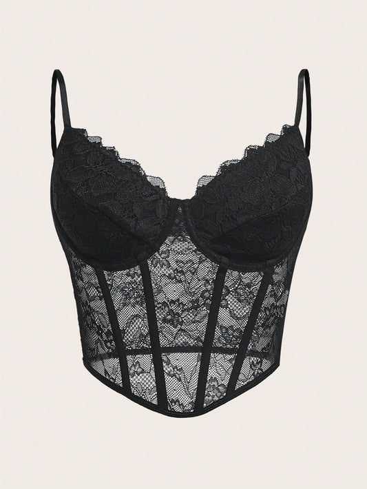 ICON Lace Cami Top
