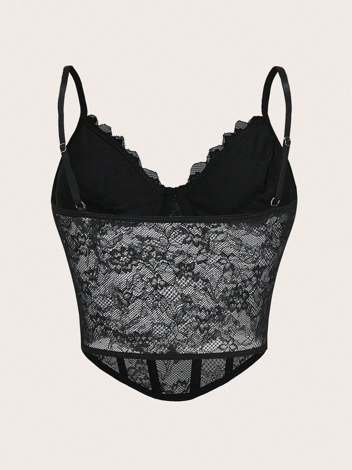 ICON Lace Cami Top