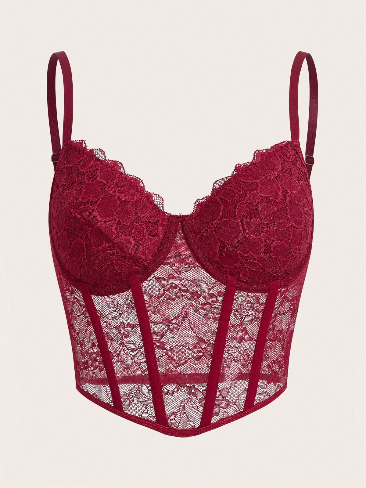 ICON Lace Cami Top