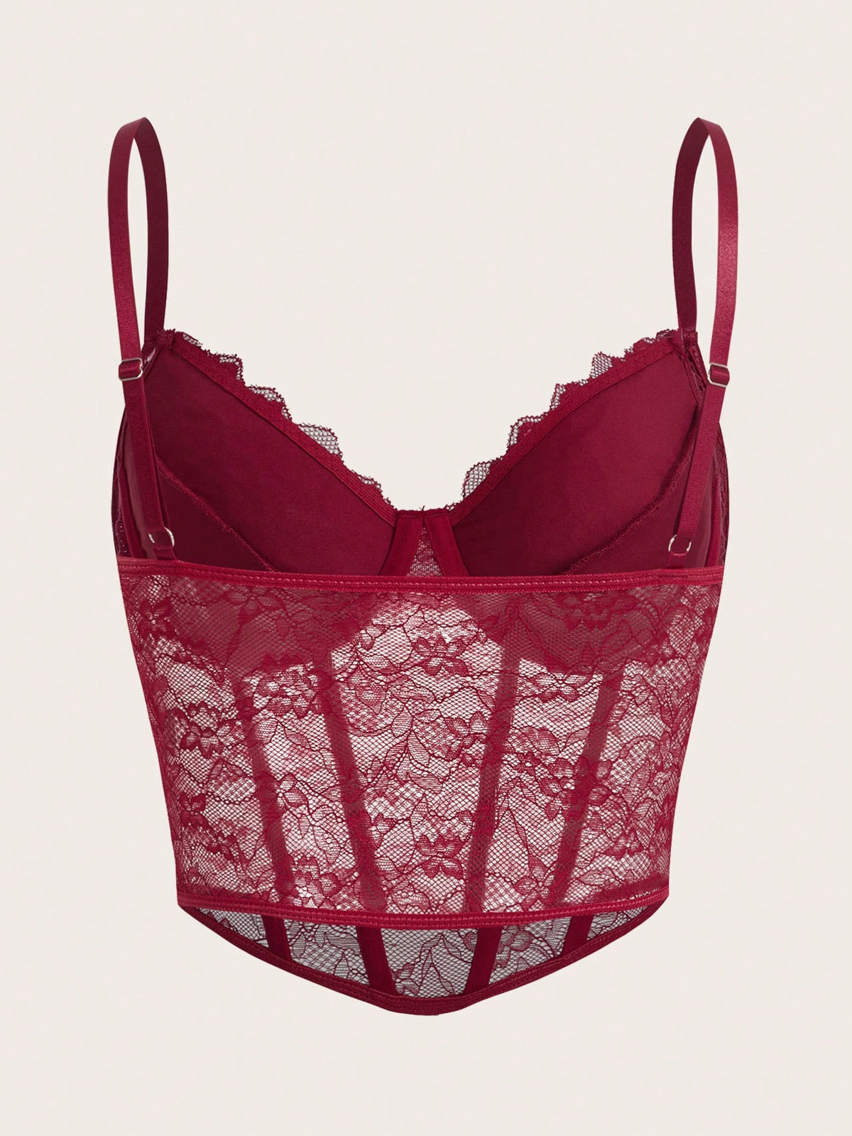 ICON Lace Cami Top