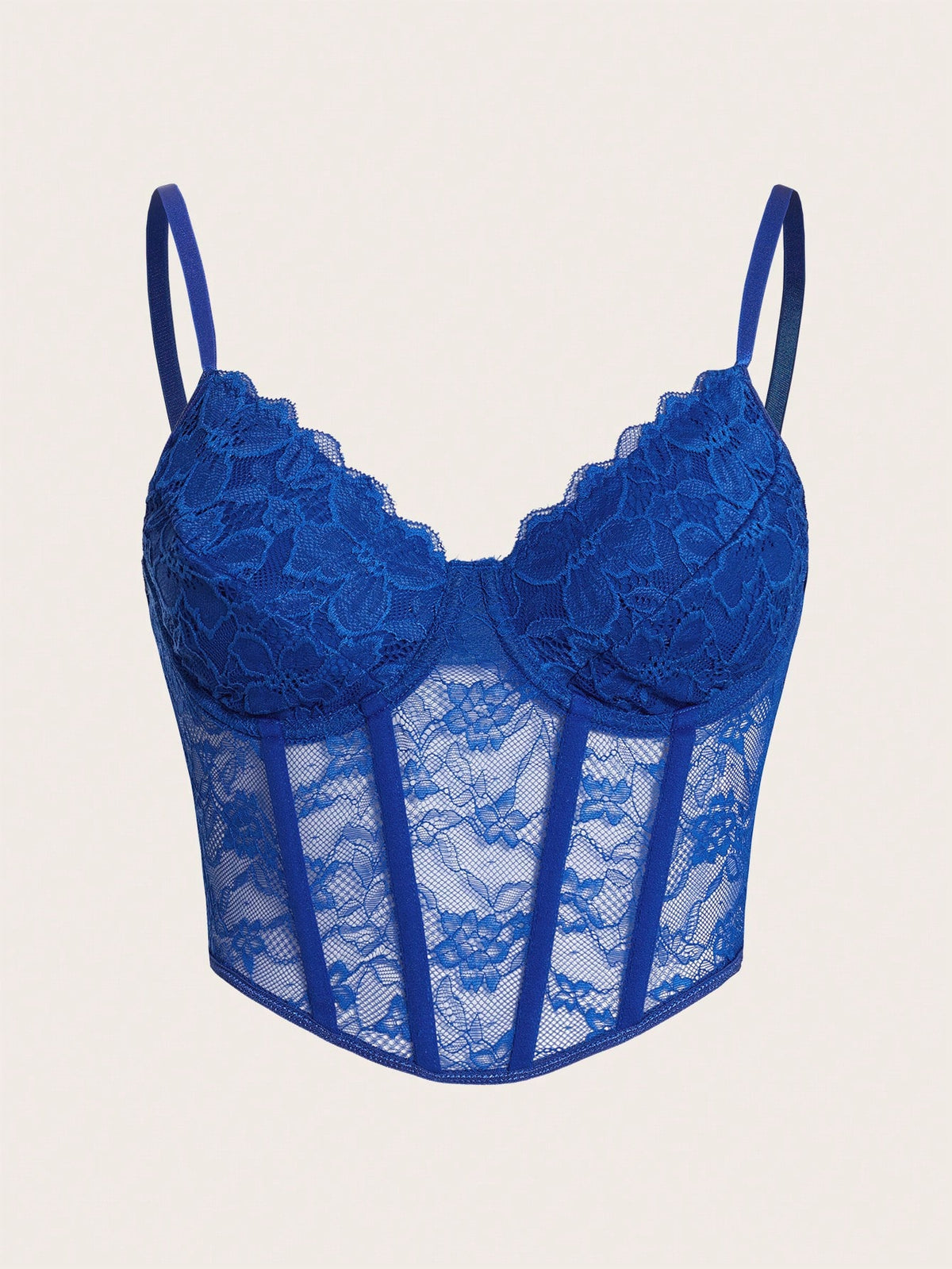 ICON Lace Cami Top