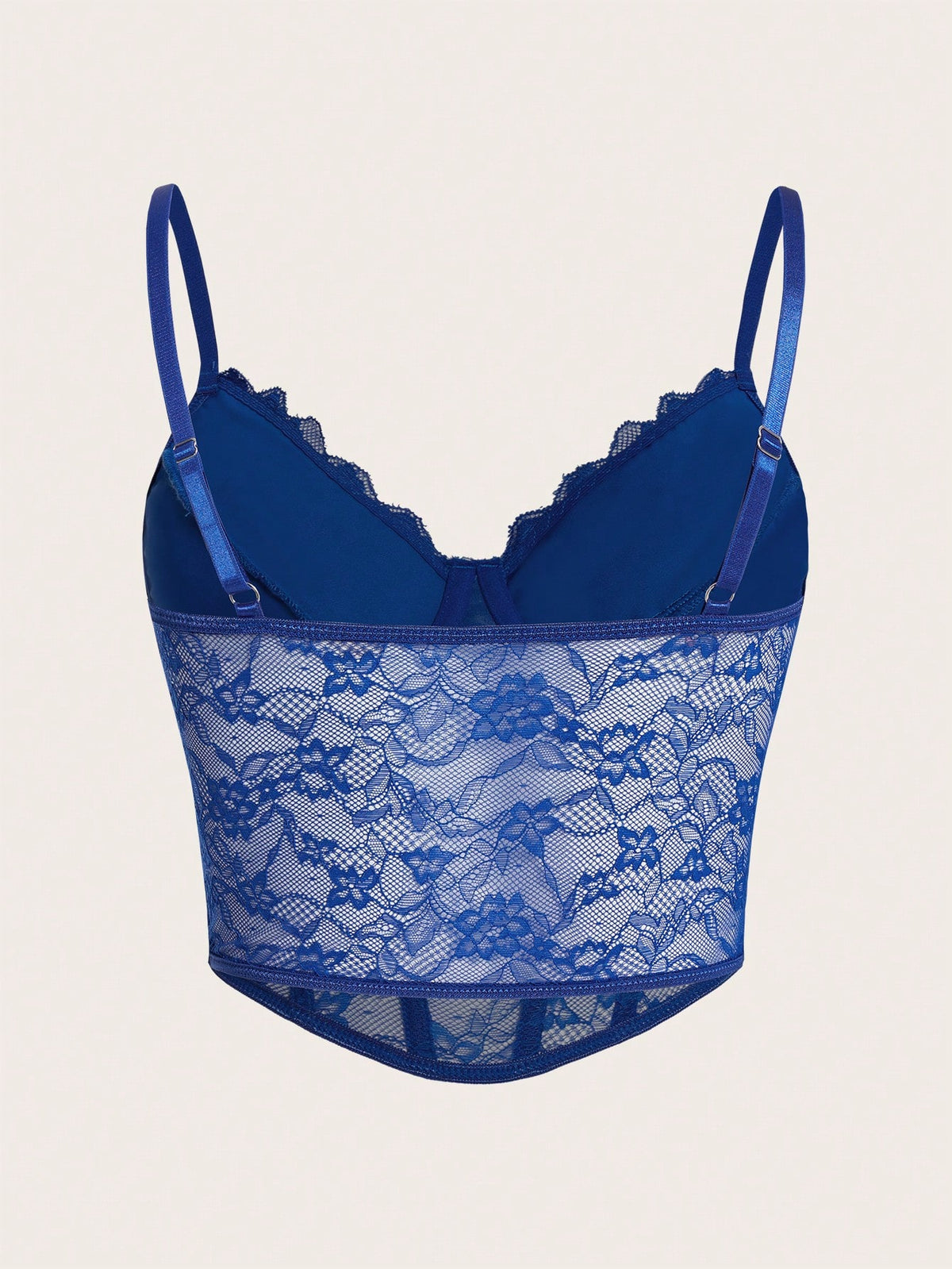 ICON Lace Cami Top