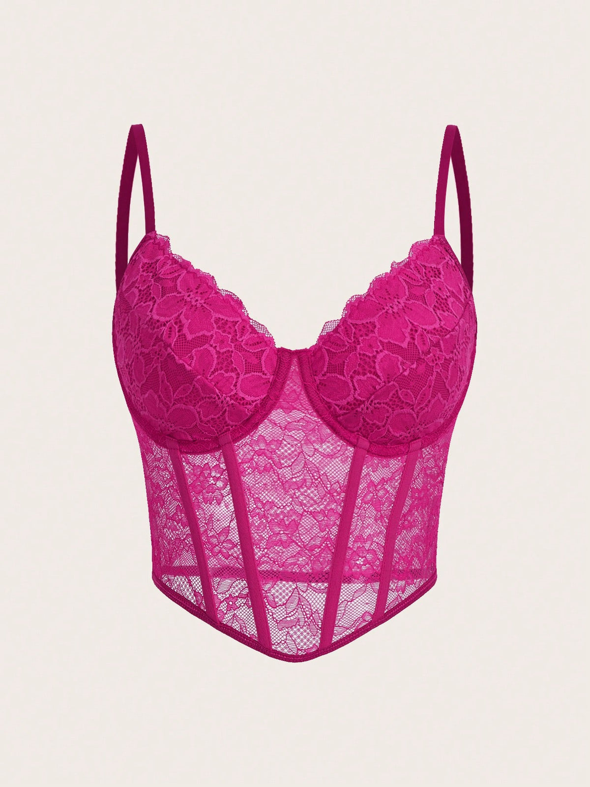 ICON Lace Cami Top
