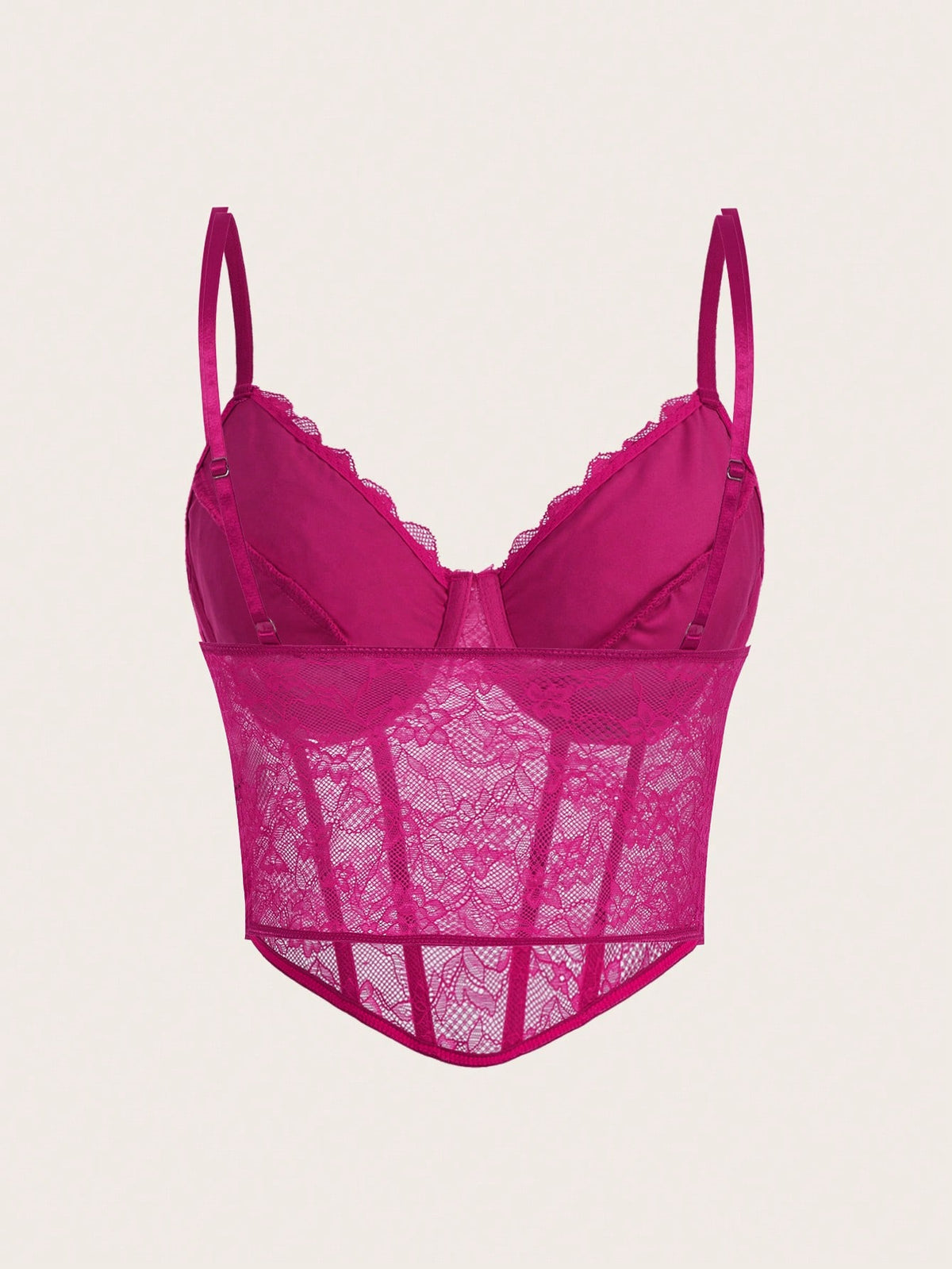 ICON Lace Cami Top